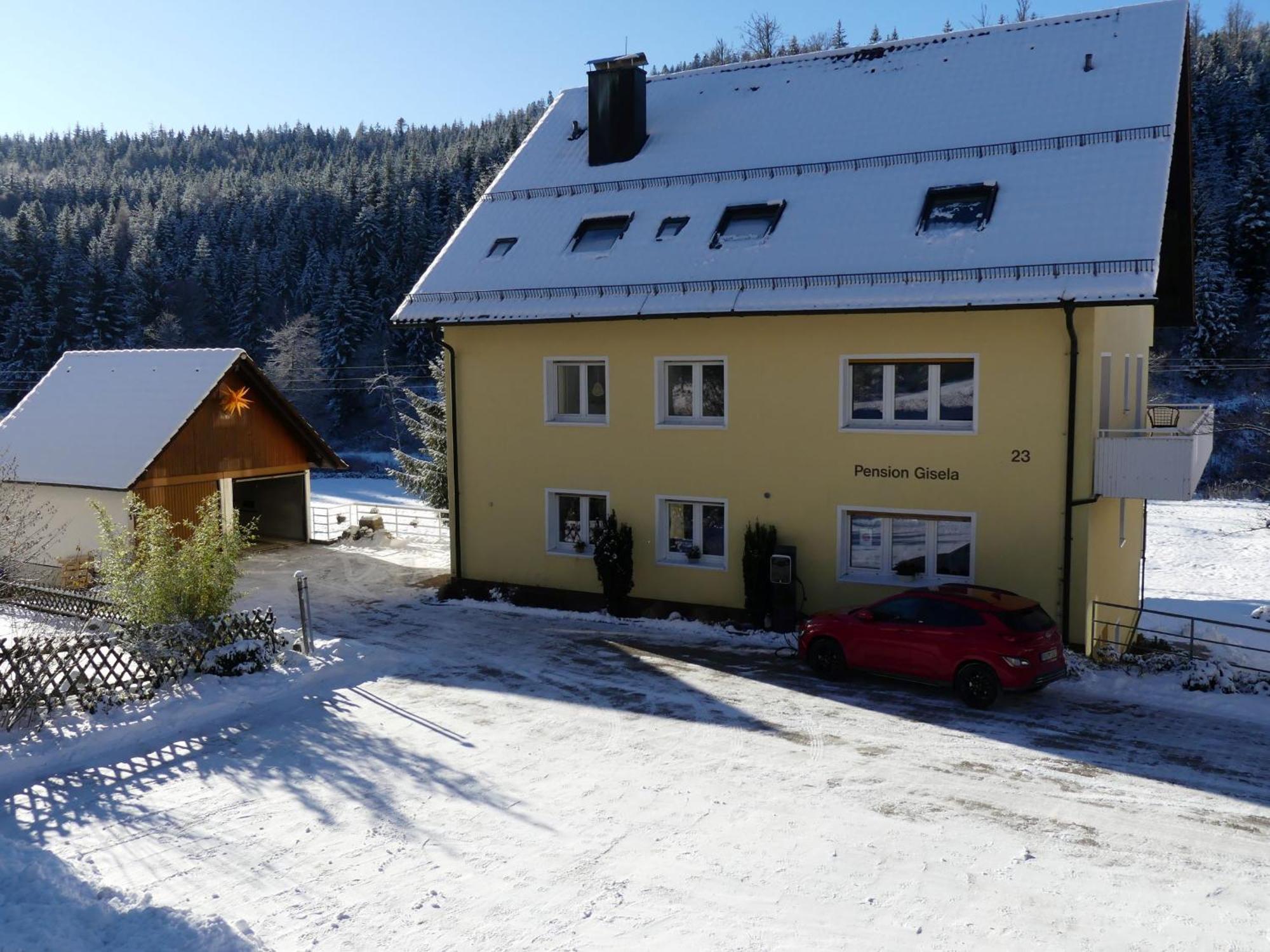 Haus Gisela Apartment Forbach Exterior photo