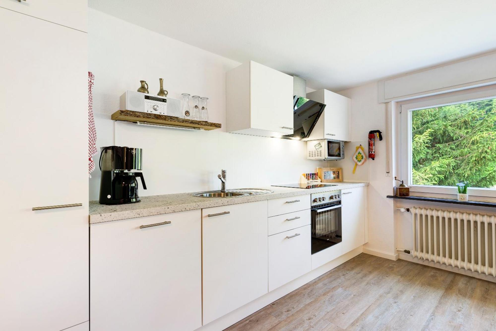 Haus Gisela Apartment Forbach Exterior photo