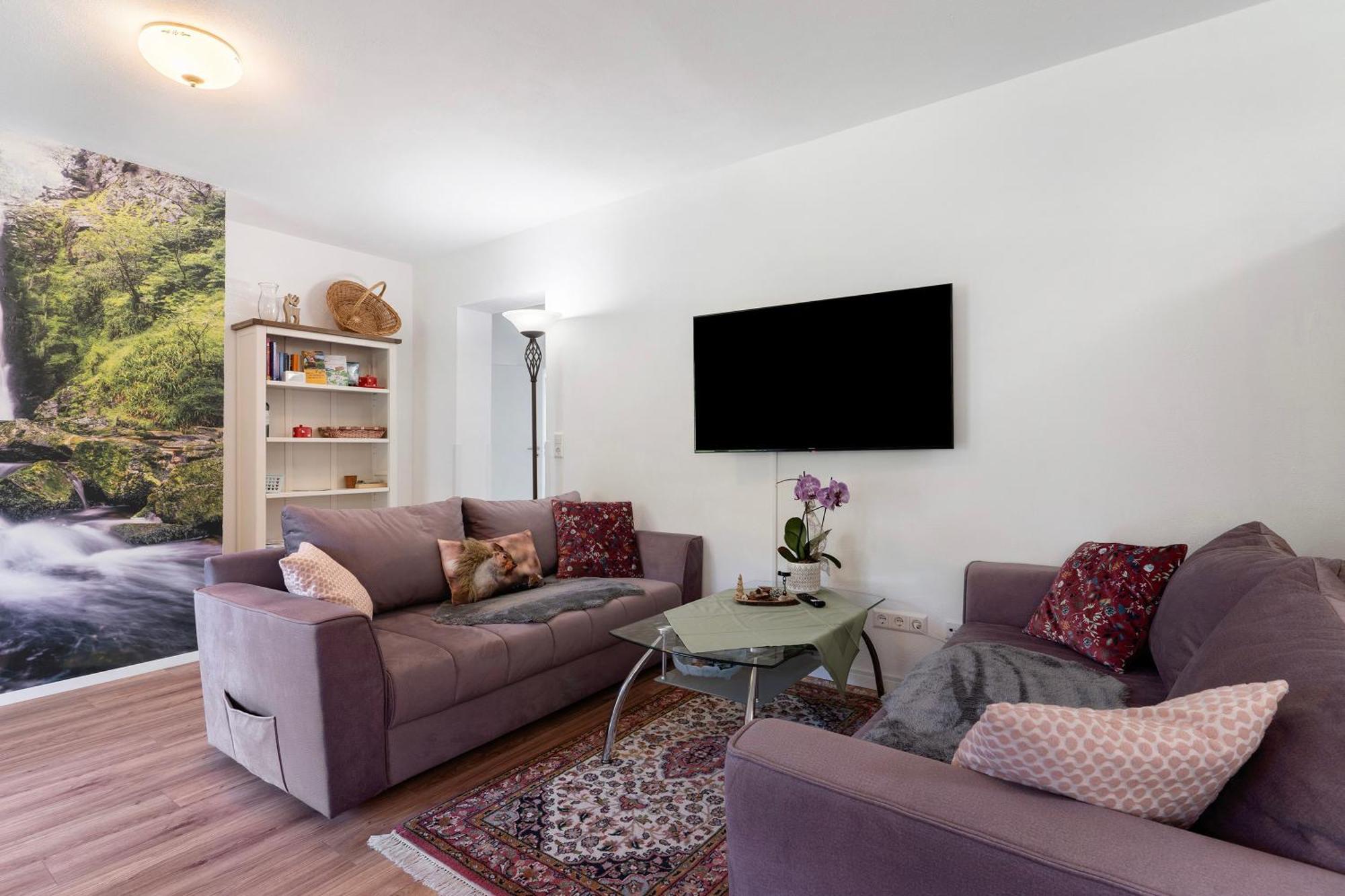 Haus Gisela Apartment Forbach Exterior photo