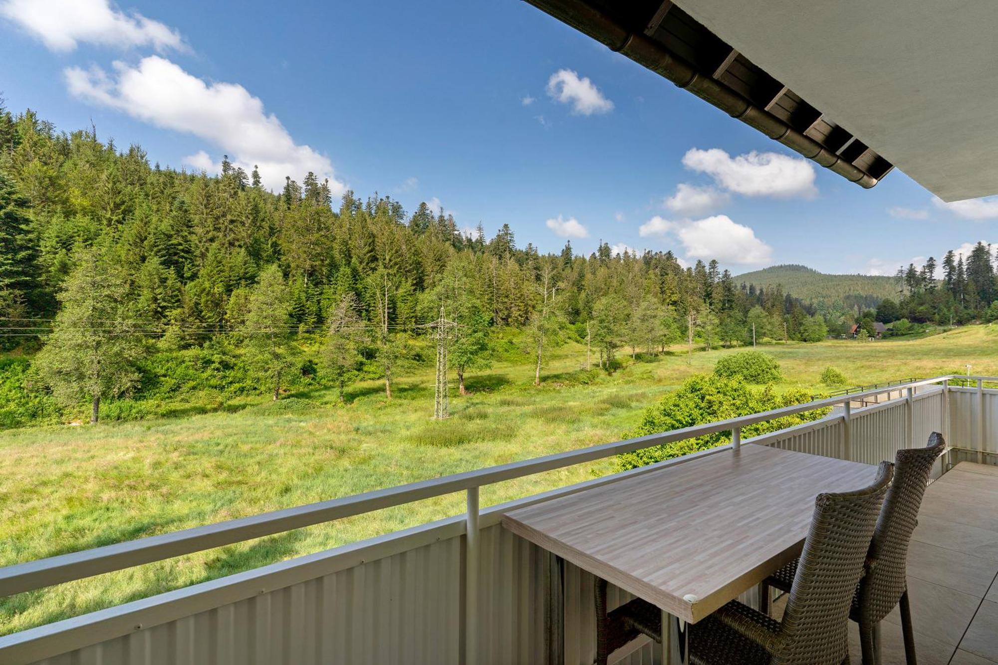 Haus Gisela Apartment Forbach Exterior photo