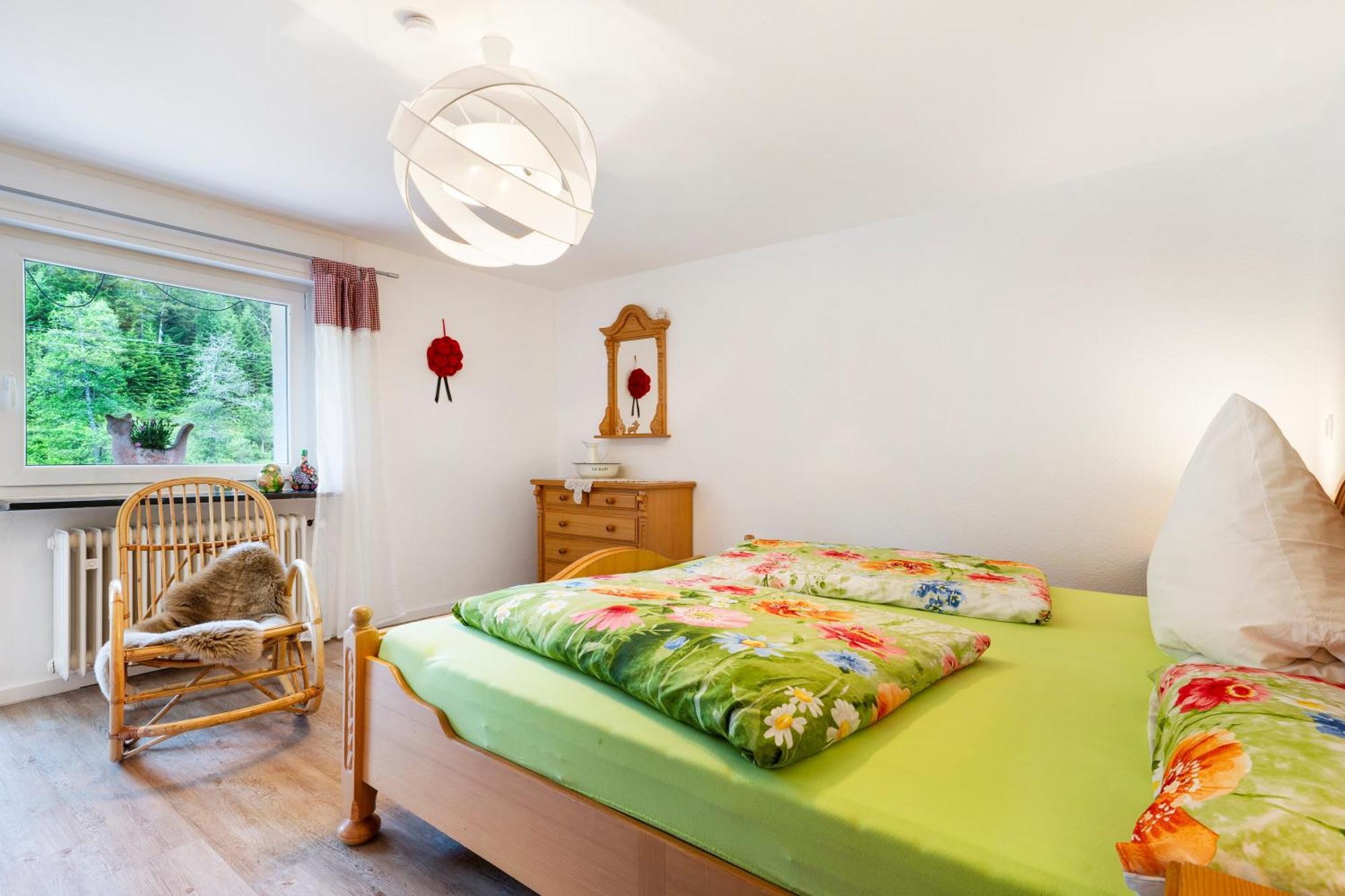 Haus Gisela Apartment Forbach Exterior photo