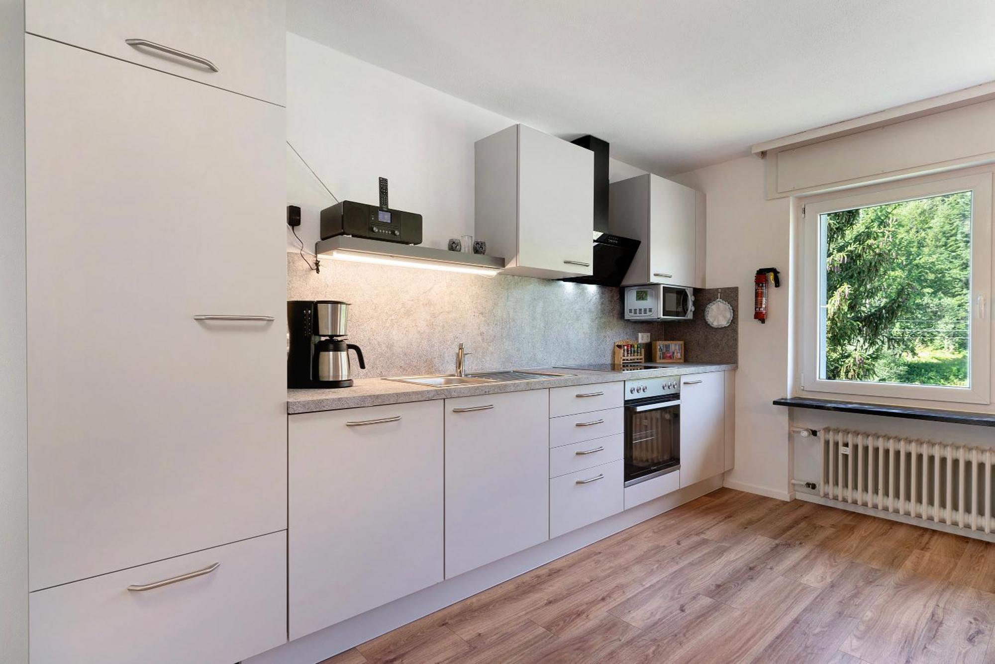 Haus Gisela Apartment Forbach Exterior photo